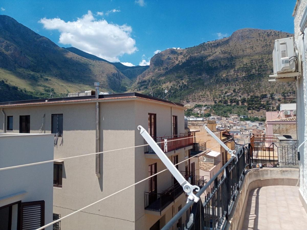 Appartamenti Blu Mare Castellammare del Golfo Eksteriør bilde