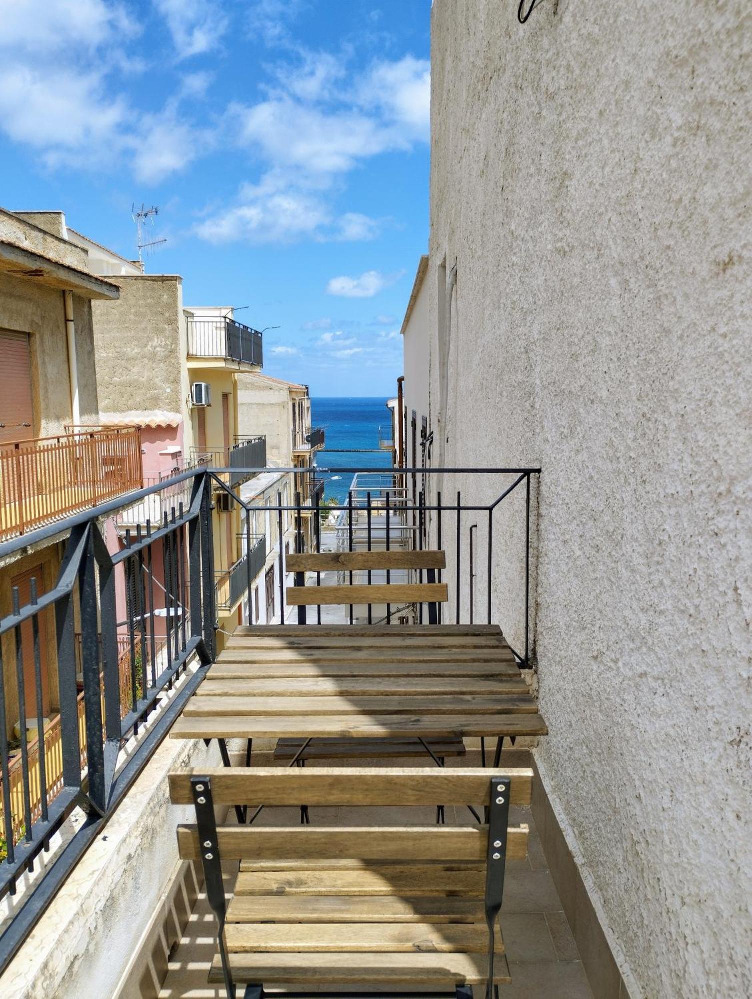 Appartamenti Blu Mare Castellammare del Golfo Eksteriør bilde